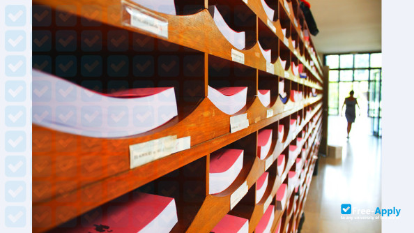 French National School for the Judiciary photo #16
