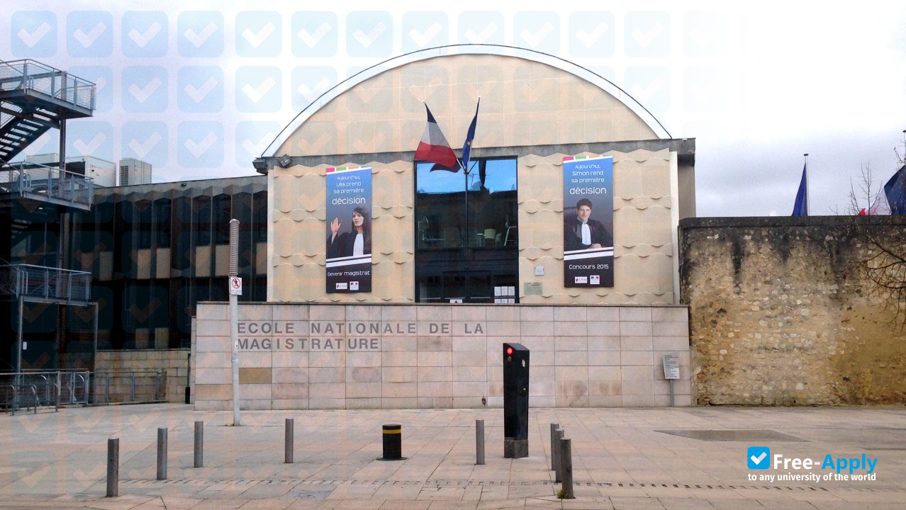 French National School for the Judiciary photo #7