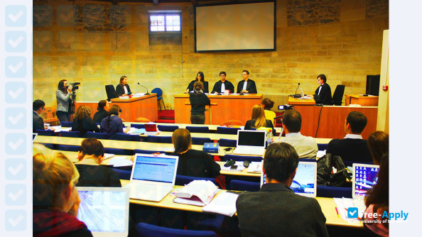 French National School for the Judiciary photo #3