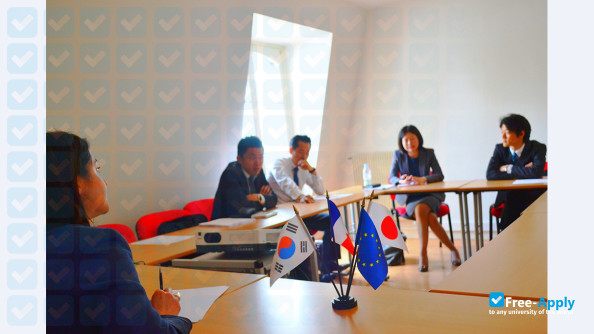 French National School for the Judiciary photo #11