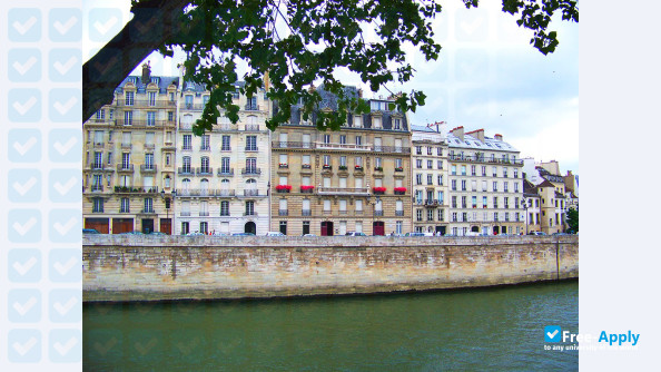 French National School for the Judiciary photo #15