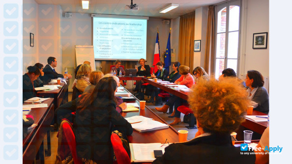 French National School for the Judiciary photo #9