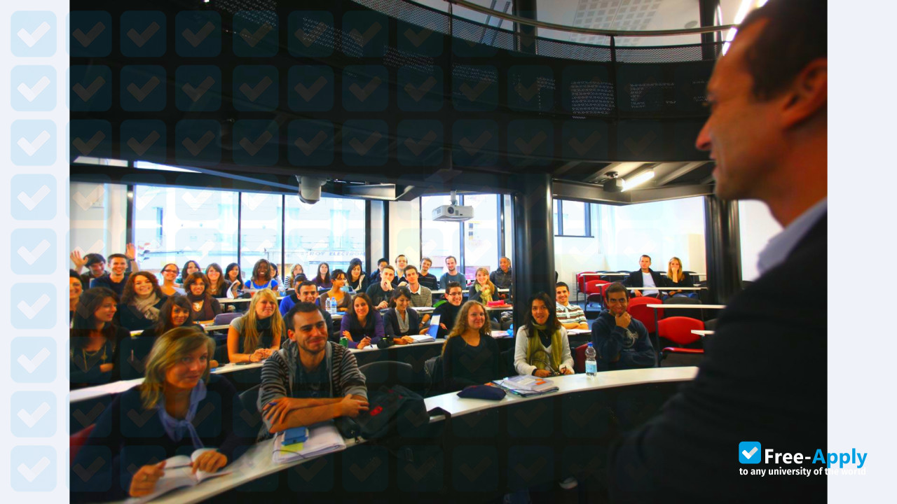 Foto de la The INSEEC Business School #2