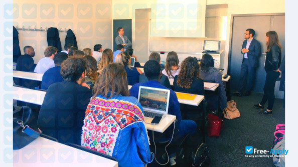 Foto de la The INSEEC Business School #4