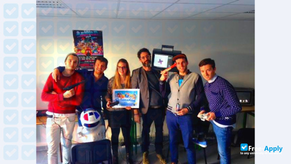 Bts Et Bachelor Esarc Evolution Montpellier photo #11