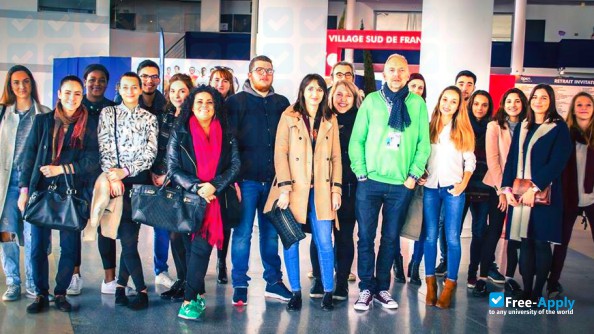 Фотография Bts Et Bachelor Esarc Evolution Montpellier