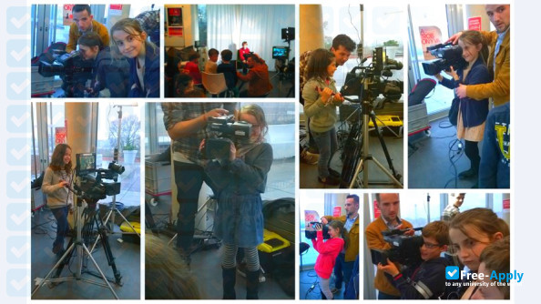 Cinecreatis Cinema School photo #10