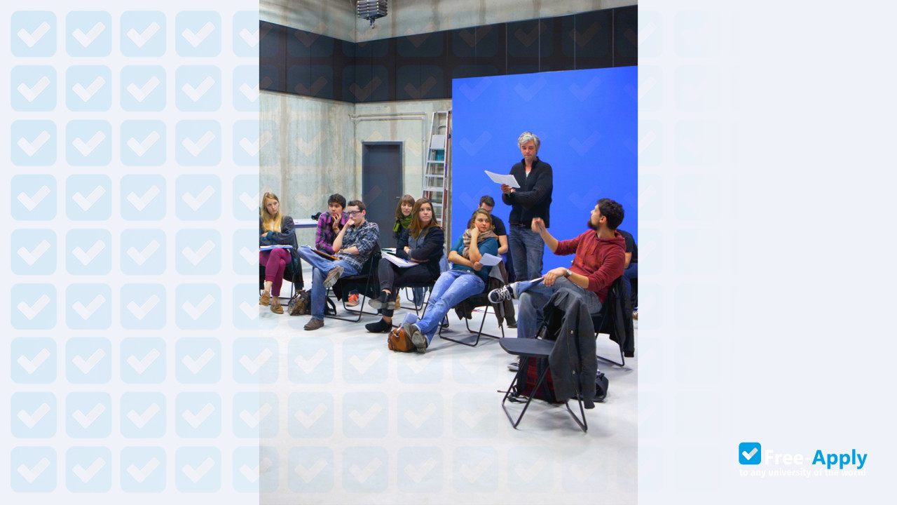 Cinecreatis Cinema School photo #3