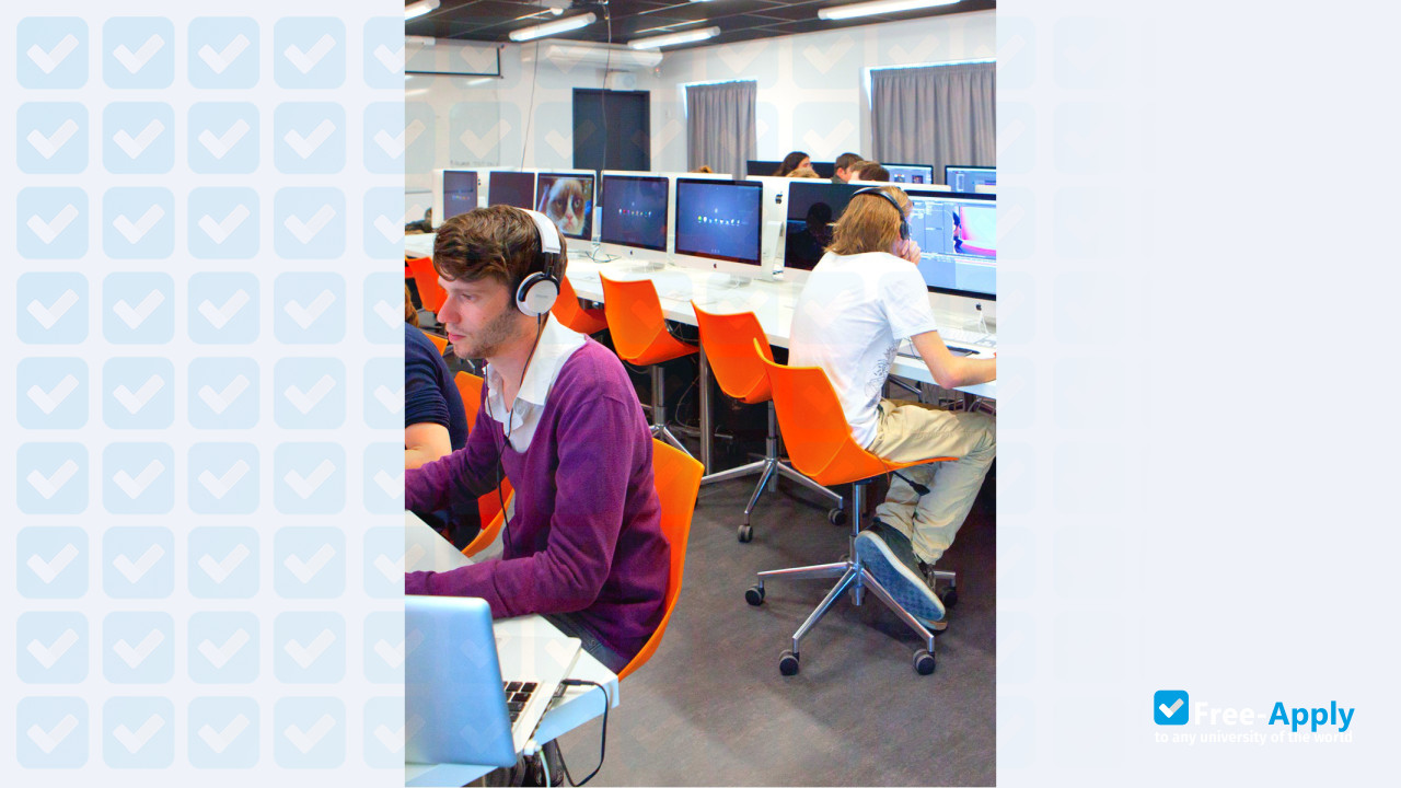 Cinecreatis Cinema School photo #8