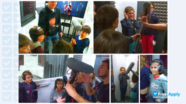 Cinecreatis Cinema School photo #2