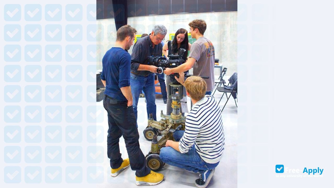 Cinecreatis Cinema School photo #5