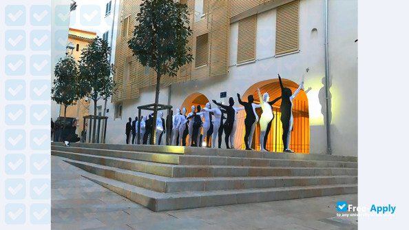 University of Toulon photo #3
