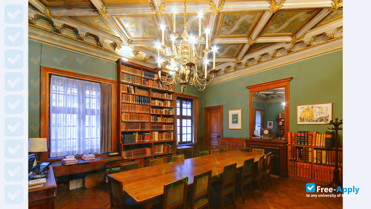 National School of Charters photo #7