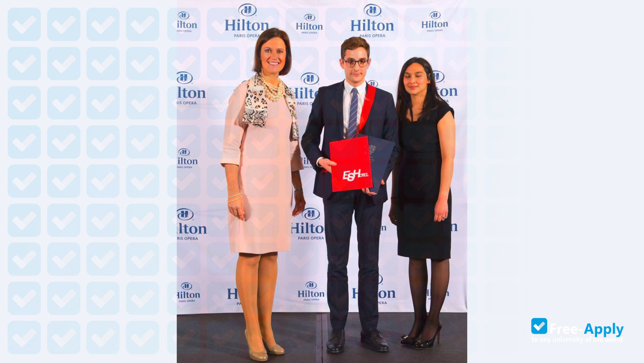 Luxury Hotelschool Paris photo #5