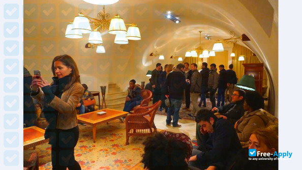 Foto de la Luxury Hotelschool Paris #2