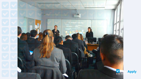 Foto de la Luxury Hotelschool Paris #9