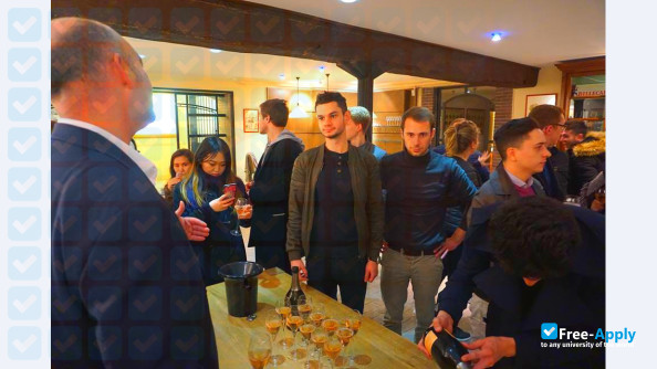 Foto de la Luxury Hotelschool Paris #13
