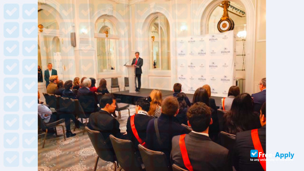 Photo de l’Luxury Hotelschool Paris #1