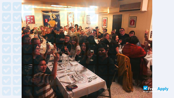 Luxury Hotelschool Paris photo #8