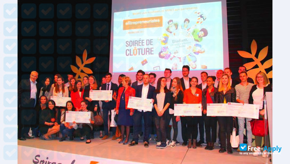 Higher education institute in agronomy, environmental and food sciences фотография №7