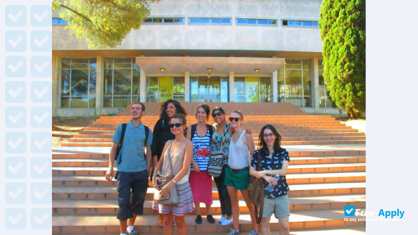 Photo de l’School for Advanced Studies in the Social Sciences #13