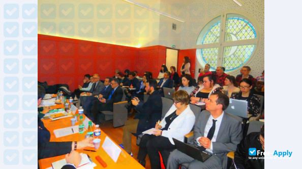 Regional Institute of Social Work of Paris Île-de-France photo #3