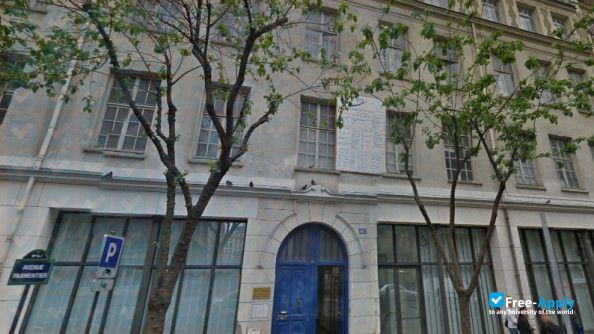 Regional Institute of Social Work of Paris Île-de-France photo #10