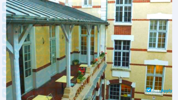 Regional Institute of Social Work of Paris Île-de-France photo #6