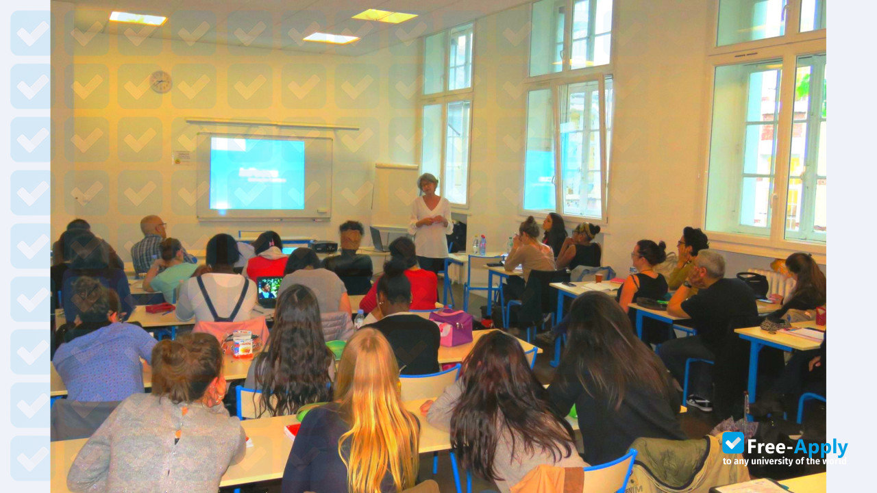 Regional Institute of Social Work of Paris Île-de-France photo #11