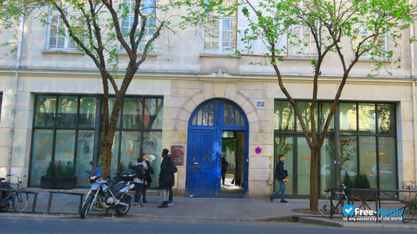 Regional Institute of Social Work of Paris Île-de-France photo #4