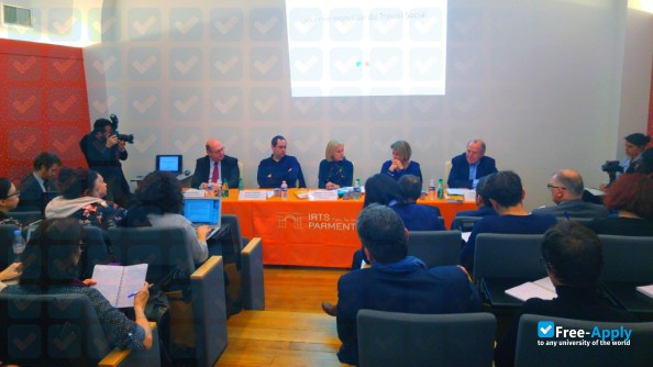Regional Institute of Social Work of Paris Île-de-France photo #9
