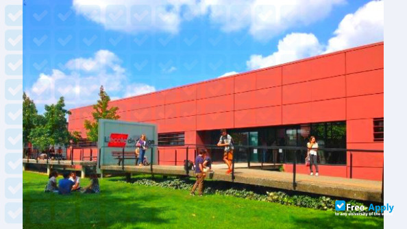 School of Design Nantes Atlantique photo #2