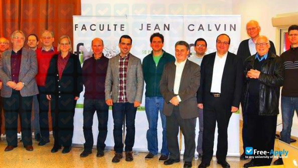 Jean Calvin Faculty photo #11