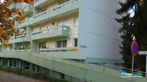 Franche-Comté School of Business and Commerce photo #2
