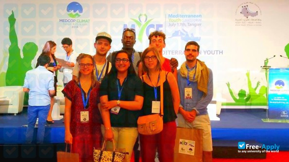 School of Environmental Professions photo