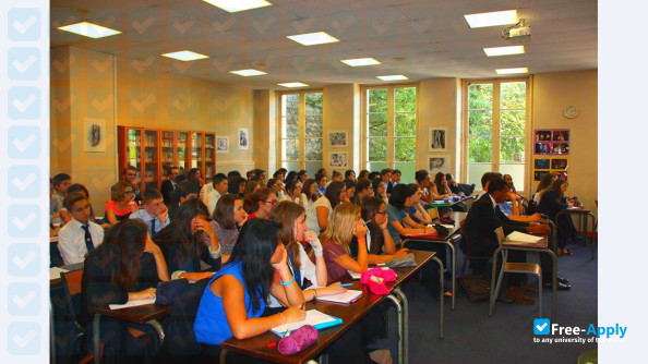Foto de la Faculties of Philosophy and Psychology #8