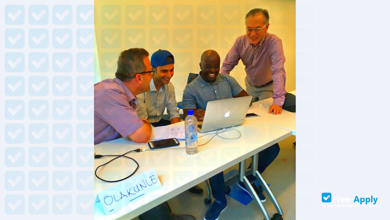 Institute of International Management of Paris photo #4