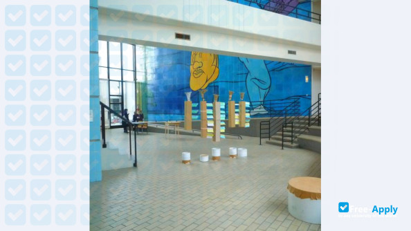 National School of Art of Paris-Cergy photo