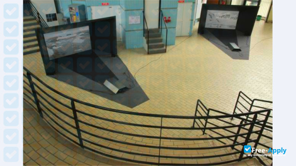 Photo de l’National School of Art of Paris-Cergy #7