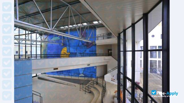 Photo de l’National School of Art of Paris-Cergy #5