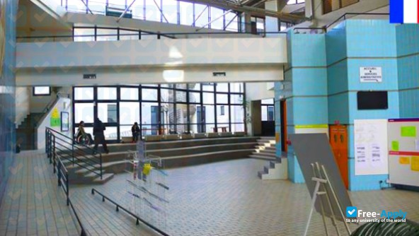 Photo de l’National School of Art of Paris-Cergy #4