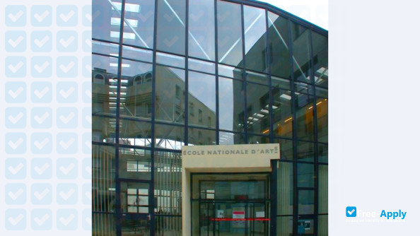 Photo de l’National School of Art of Paris-Cergy #2