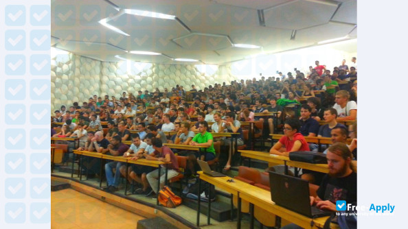 National School of Computer Science and Applied Mathematics photo #3