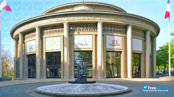 National School of Computer Science and Applied Mathematics photo #5