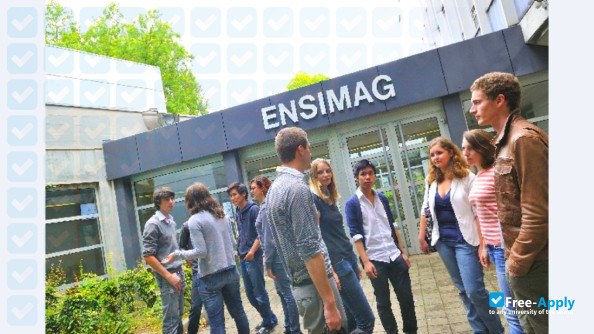 National School of Computer Science and Applied Mathematics photo #2