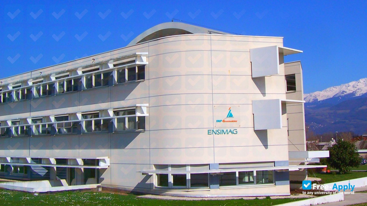 National School of Computer Science and Applied Mathematics photo #7