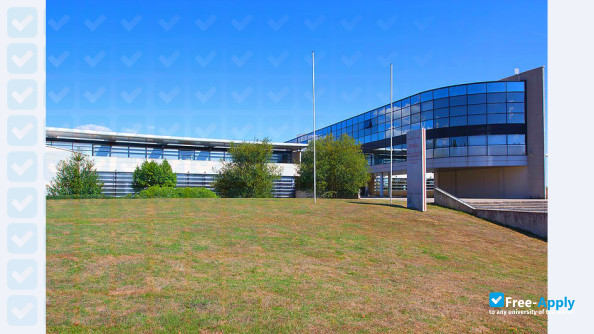 Photo de l’Higher National School of Engineers of Limoges #9