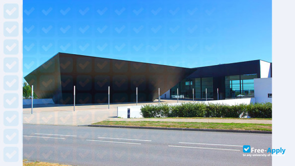 Photo de l’Higher National School of Engineers of Limoges #5