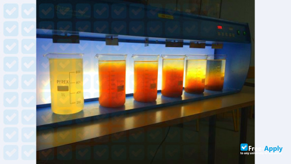 Photo de l’Higher National School of Engineers of Limoges #8