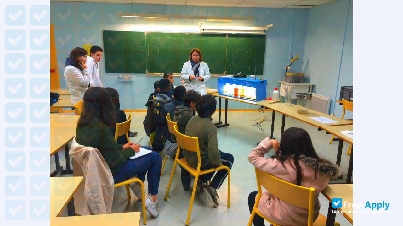 Photo de l’Higher National School of Engineers of Limoges #3